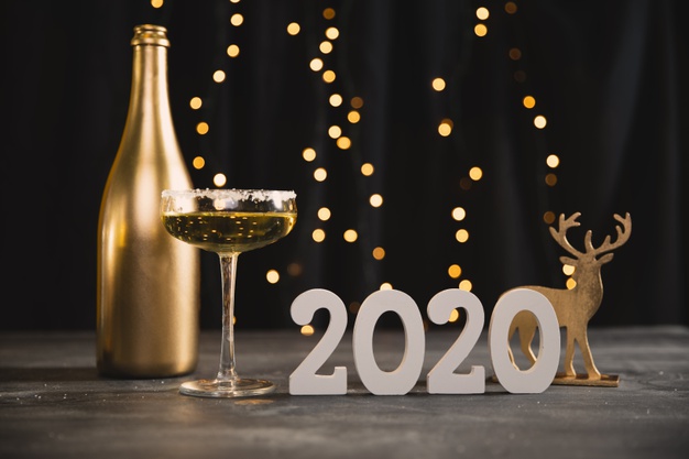 С Новым 2020 годом: поздравление от «Виренеи»